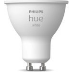 Philips Hue BT LED žárovka GU10 5.2W bílá 1 ks Chytrá LED žárovka 1ks 2700K – Sleviste.cz