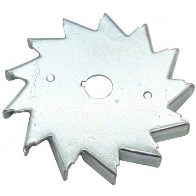 Ventilátor alternátoru Liaz 20 mm provotočivý – Hledejceny.cz