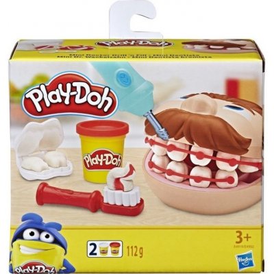 Play-Doh PlayDoh Mini zubař od 199 Kč - Heureka.cz