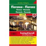Florencie mapa-kapesní – Hledejceny.cz