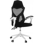 Kondela YOKO černá / bílá – Zboží Dáma