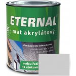 Eternal Mat akrylátový 0,7 kg světle šedá – Zboží Mobilmania
