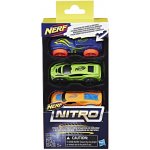 Hasbro Nerf Nitro náhradní nitro 3 ks – Zboží Dáma