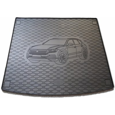 Gumová vana do kufru Rigum Porsche CAYENNE 2018 | Zboží Auto