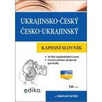 Ukrajinsko-český česko-ukrajinský kapesní slovník - TZ-one – Hledejceny.cz