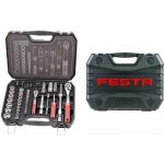 FESTA Gola sada CrV 73ks 1/4"-1/2", 17234 – Hledejceny.cz