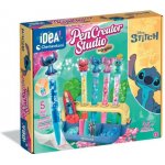 Clementoni Stitch kreativní laboratoř na pera – Hledejceny.cz