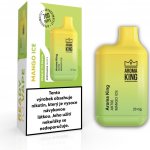 Aroma King Mini Mango Ice 20 mg 700 potáhnutí – Sleviste.cz