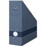 Herlitz A4 11 cm Montana modrý – Zboží Živě