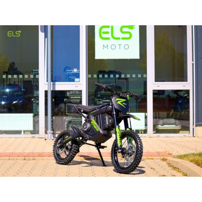 Els Moto - pitbike Rawrr Mantis mini R, motor až 6,5 KW, 210Nm, 72V systém, bat LG 1440 Wh | Zboží Auto