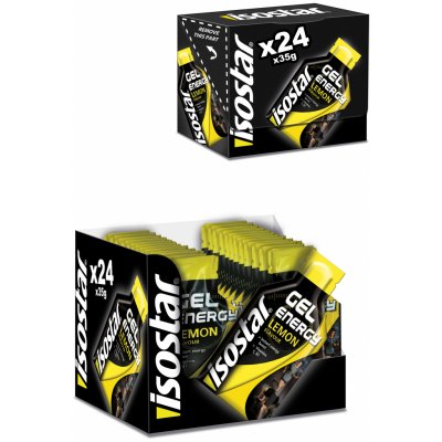 Isostar ENERGY GEL 840 g – Zboží Dáma