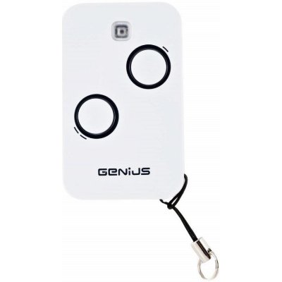 General GENIUS KILO TX2 JLC 868,35 MHz, 6100332 - kompatibilní dálkový ovladač pro bránu/vrata – Sleviste.cz