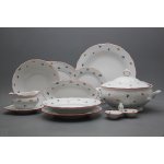 Bohemia Porcelán 1987 Verona Házenky 26 ks ACL – Zboží Dáma