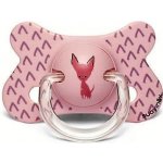 Suavinex šidítko fusion fyziologické latex růžová pes – Hledejceny.cz