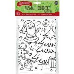 Dunicel Papírový ubrus Glamour 84x84cm – Hledejceny.cz