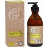 Šampon Tierra Verde Březový šampon na suché vlasy s citrónovou trávou 230 ml