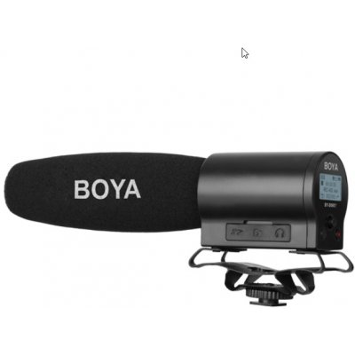 Boya BY-DMR7 – Hledejceny.cz