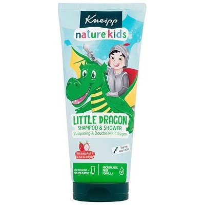 Kneipp Kids Little Dragon šampon a sprchový gel 2v1 pro děti 200 ml – Zbozi.Blesk.cz