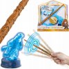 Figurka Spin Master Harry Potter hůlka Hermiony se svítícím patronem Kinetic Sand