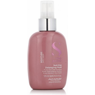 Alfaparf Milano Semí Dí Líno Moisture bezoplachová péče pro suché vlasy 125 ml – Zboží Dáma
