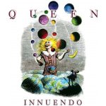 Queen - Innuendo - Deluxe Edition CD – Zbozi.Blesk.cz