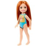 Barbie Chelsea na pláži světle hnědé vlasy – Hledejceny.cz
