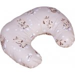 Scarlett Kojicí polštářek Fiki béžový – Sleviste.cz