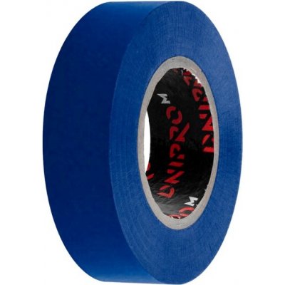 Izolační páska, modrá, PVC, 0,18 mm x 19 mm 20 m, DNIPRO-M PID_6511