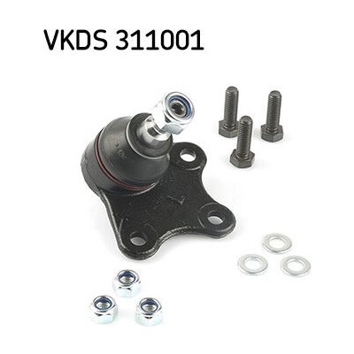 Podpora/kloub SKF VKDS 311001 (VKDS311001) – Sleviste.cz