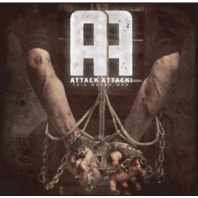 Attack Attack - This Means War CD
