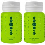 Essens Aloe Vera Food Supplement Set 2 x 60 kapslí – Hledejceny.cz