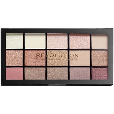 Makeup Revolution Re-Loaded Iconic 3.0 paletka očních stínů 17 g – Zboží Mobilmania