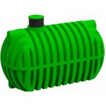 Roto Nádrž na dešťovou vodu Roterra 2450 20000 L – Sleviste.cz