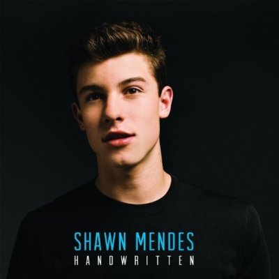 Handwritten - Shawn Mendes CD