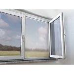 OBI okenní síťka proti hmyzu 130 x 150 cm bílá – Zboží Mobilmania