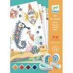 Djeco Razítkovací sada Překvapivá zvířátka – Zboží Mobilmania