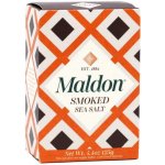 Maldon mořská sůl uzená 125 g – Zboží Dáma