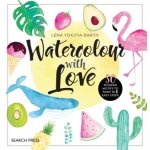 Watercolour with Love – Hledejceny.cz