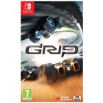 GRIP: Combat Racing – Zboží Dáma