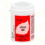 Radim Bakeš Galenická laboratoř Ostrava AKH Capsicum 60 tablet – Hledejceny.cz
