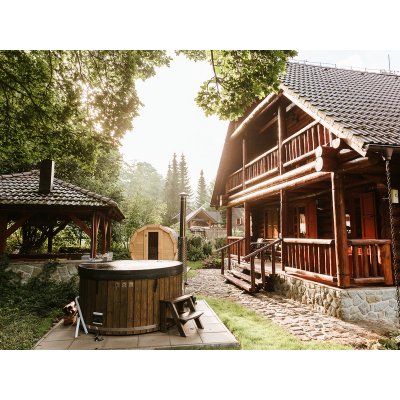 Pronájem chaty Sonka na Slovensku až pro 10 osob – Hledejceny.cz