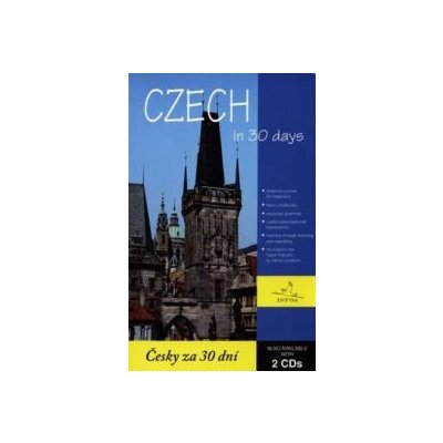 Czech in 30 days – Zboží Mobilmania