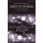 Sly and the Family Stone Dance to the Music noty na sborový zpěv SATB a cappella SADA 5 ks – Hledejceny.cz