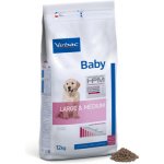 Virbac Veterinary HPM Puppy Large & Medium 12 kg – Hledejceny.cz