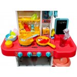 Aga4Kids Plastová kuchyňka MR6090 – Zboží Dáma