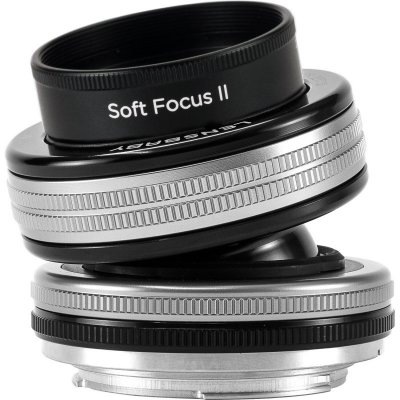 Lensbaby Composer Pro II Soft Focus II Fujifilm X