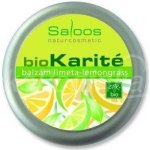Saloos BIO karité balzám Limeta Lemongrass 50 ml – Sleviste.cz