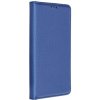 Pouzdro a kryt na mobilní telefon Samsung Pouzdro Forcell Smart Case SAMSUNG Galaxy A72 5G navy modré