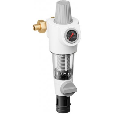 RESIDEO odkalovací filtr s redukčním ventilem Honeywell PrimusPlus FK74CS-LF DN15 FK74CS-1/2LFAA – Hledejceny.cz