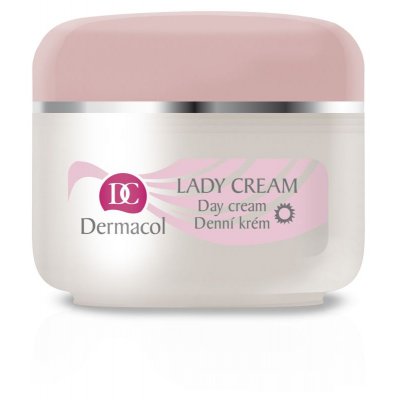 Dermacol Lady Cream denní krém 50 ml